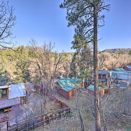 Cabin 404 In Payson With Deck And Mountain Views! Εξωτερικό φωτογραφία