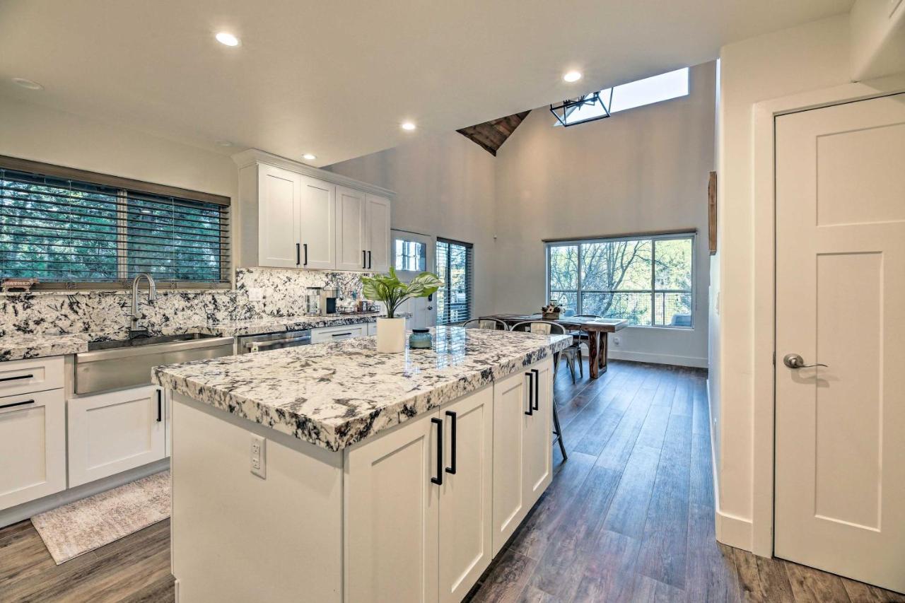 Cabin 404 In Payson With Deck And Mountain Views! Εξωτερικό φωτογραφία