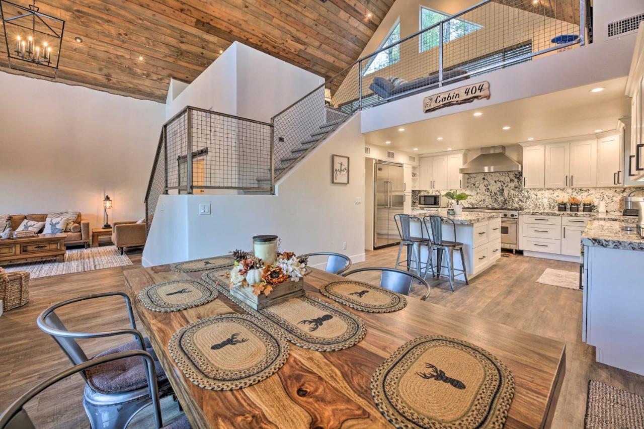 Cabin 404 In Payson With Deck And Mountain Views! Εξωτερικό φωτογραφία
