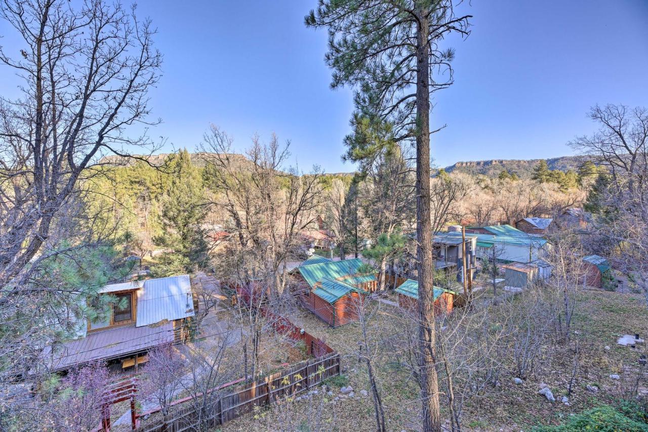 Cabin 404 In Payson With Deck And Mountain Views! Εξωτερικό φωτογραφία