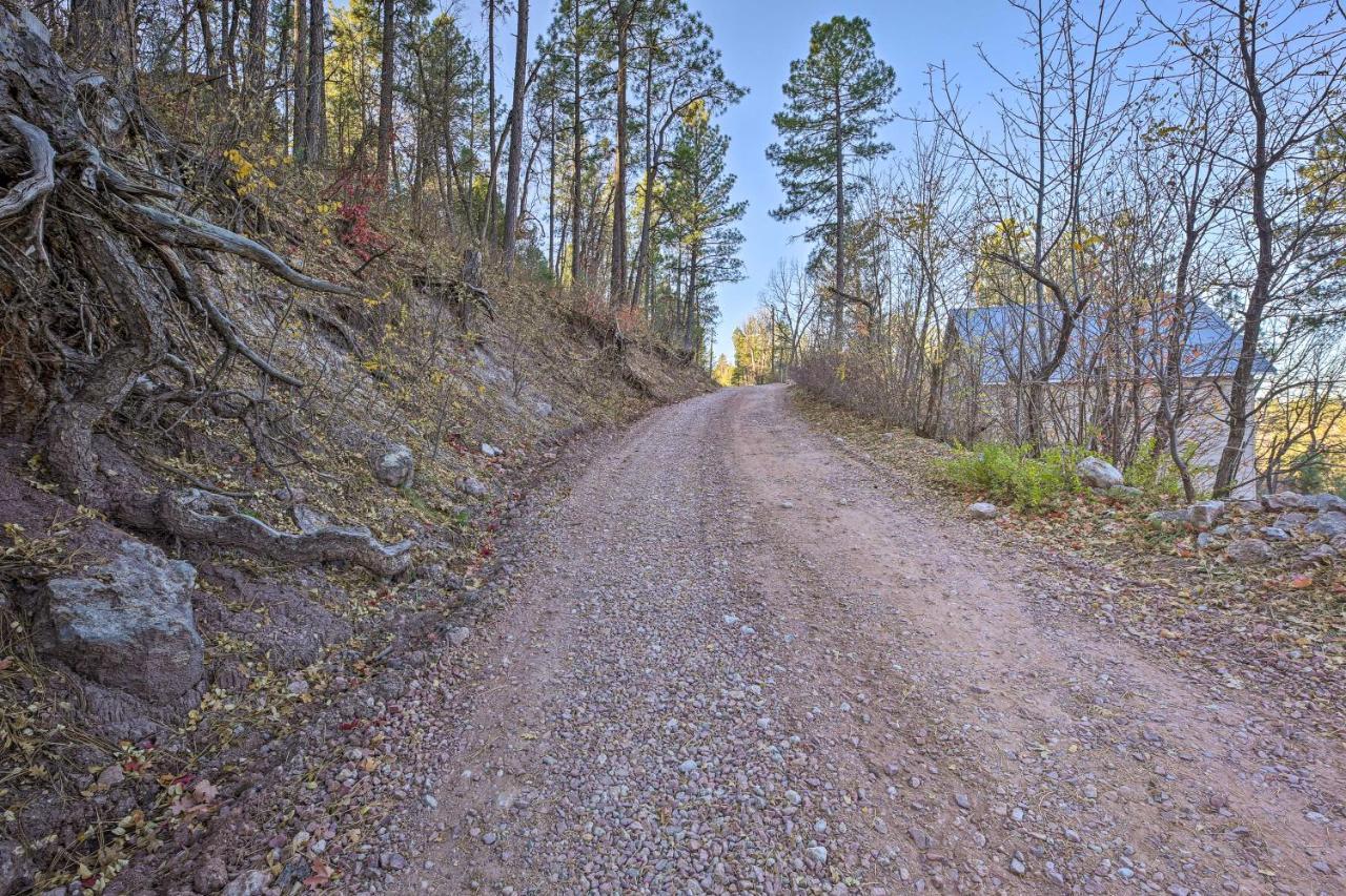 Cabin 404 In Payson With Deck And Mountain Views! Εξωτερικό φωτογραφία
