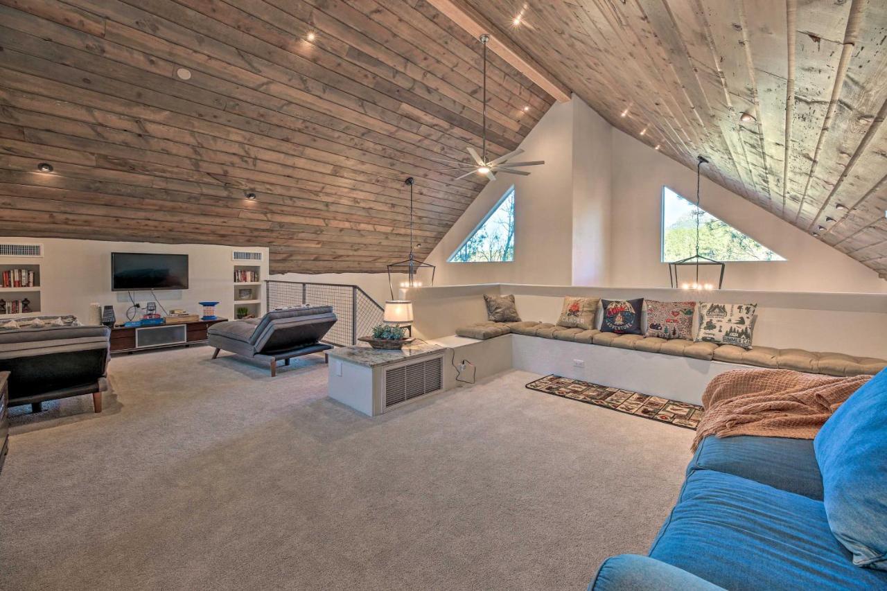 Cabin 404 In Payson With Deck And Mountain Views! Εξωτερικό φωτογραφία