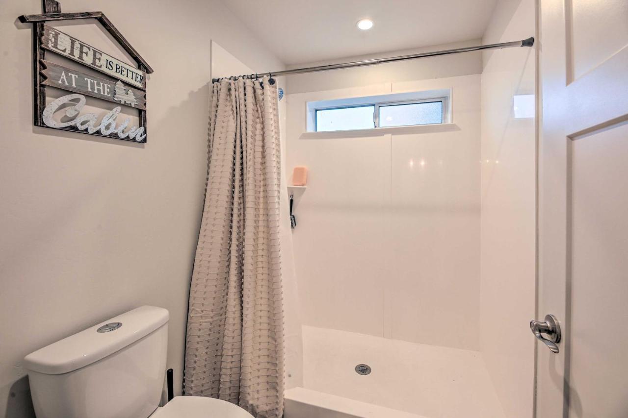 Cabin 404 In Payson With Deck And Mountain Views! Εξωτερικό φωτογραφία