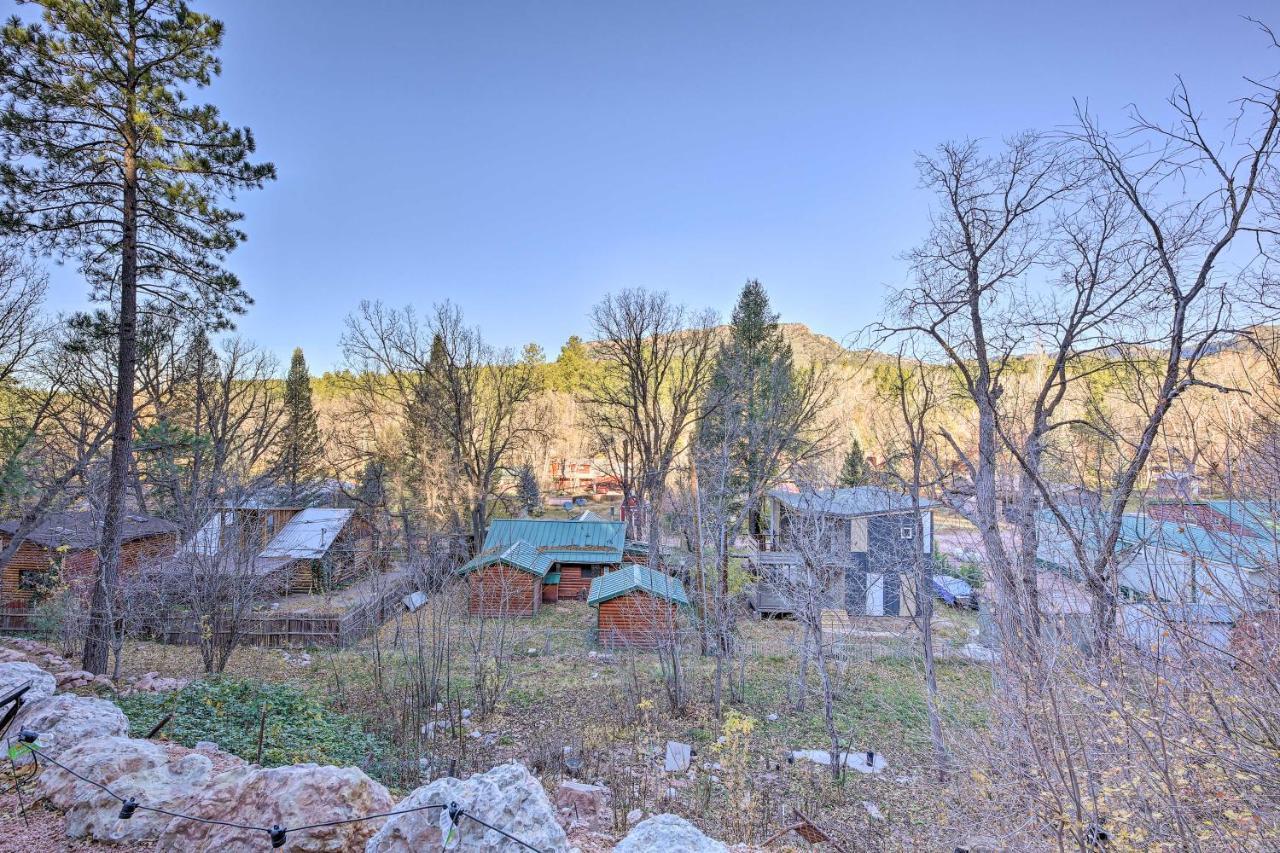 Cabin 404 In Payson With Deck And Mountain Views! Εξωτερικό φωτογραφία