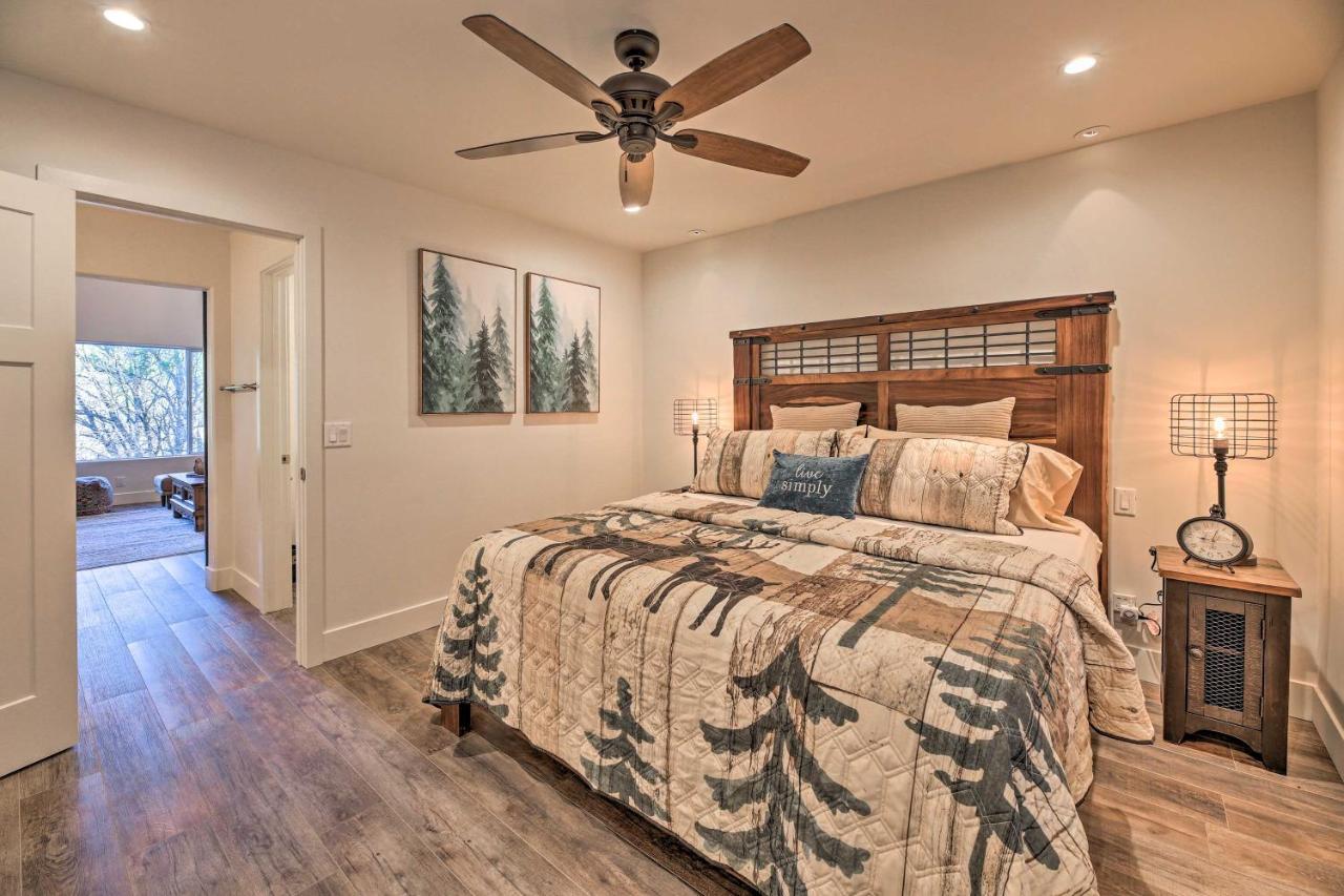 Cabin 404 In Payson With Deck And Mountain Views! Εξωτερικό φωτογραφία