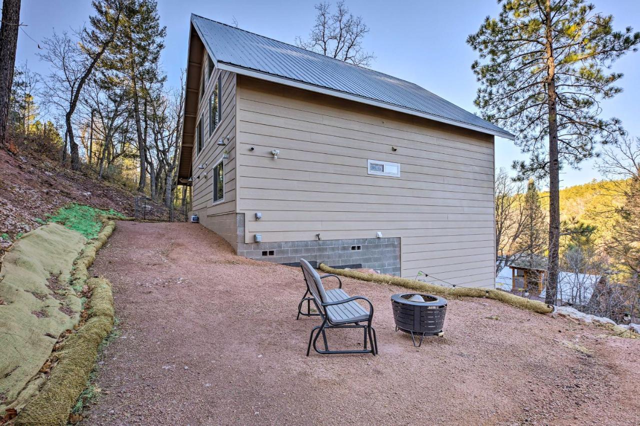 Cabin 404 In Payson With Deck And Mountain Views! Εξωτερικό φωτογραφία