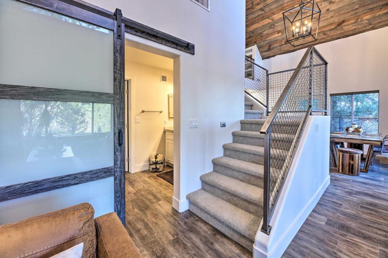 Cabin 404 In Payson With Deck And Mountain Views! Εξωτερικό φωτογραφία