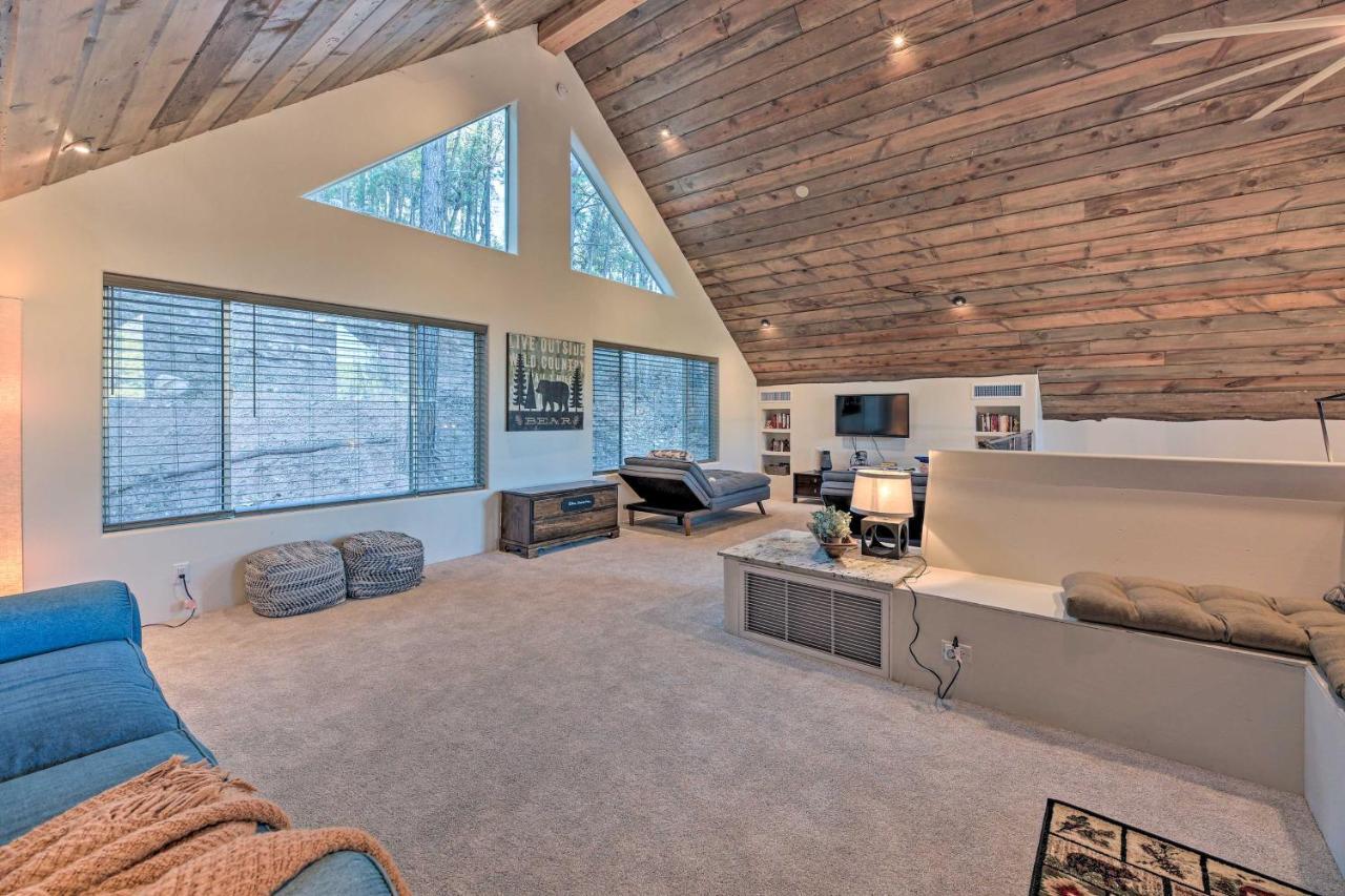 Cabin 404 In Payson With Deck And Mountain Views! Εξωτερικό φωτογραφία
