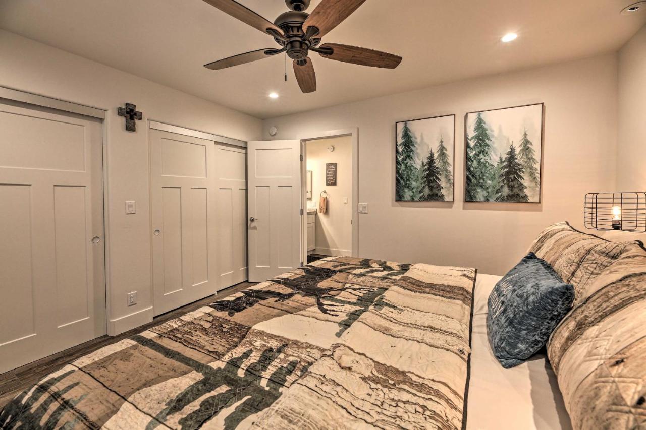 Cabin 404 In Payson With Deck And Mountain Views! Εξωτερικό φωτογραφία