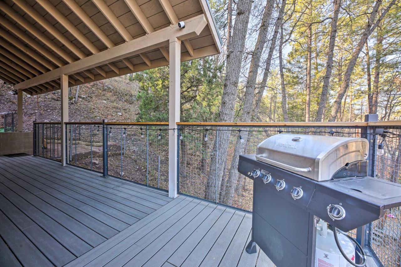 Cabin 404 In Payson With Deck And Mountain Views! Εξωτερικό φωτογραφία