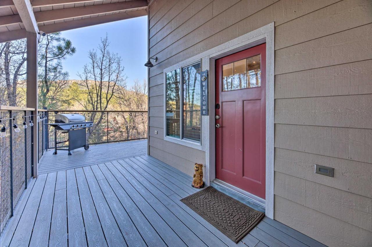 Cabin 404 In Payson With Deck And Mountain Views! Εξωτερικό φωτογραφία